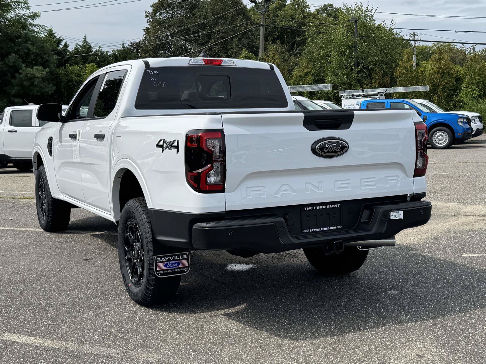 New 2026 Ford Ranger XLT w/ Equipment Group 301A High AWD/4WD image 5