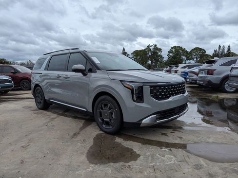 New 2026 Kia Carnival SX FWD image 2