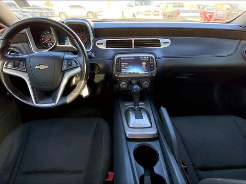 Used 2013 Chevrolet Camaro LT w/ RS Package image 13