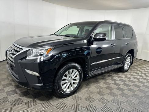 Used 2017 Lexus GX 460 Premium image 7