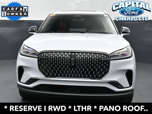 Used 2025 Lincoln Aviator Reserve w/ Illumination Package RWD image 2