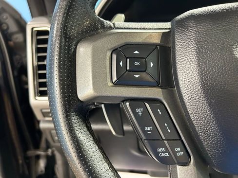 Used 2018 Ford F150 Raptor w/ Equipment Group 802A Luxury image 20