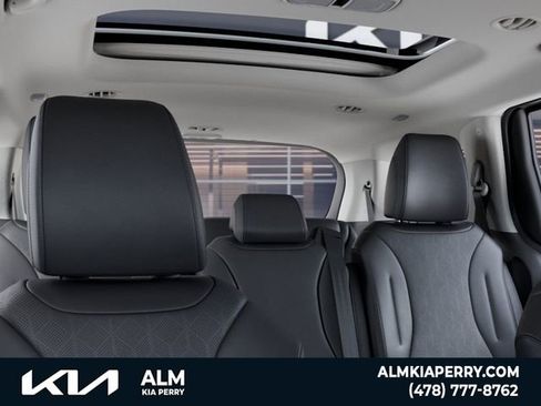 New 2026 Kia Carnival SX FWD image 27