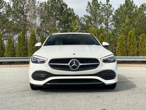 Used 2024 Mercedes-Benz C 300 C 300 image 14