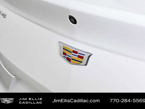 New 2026 Cadillac CT4 Premium Luxury RWD image 36