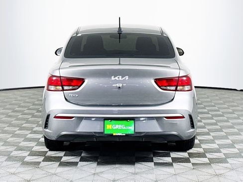 Used 2023 Kia Rio S w/ Technology Package image 8