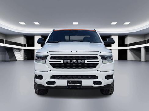 Used 2024 RAM 1500 Big Horn AWD/4WD image 5