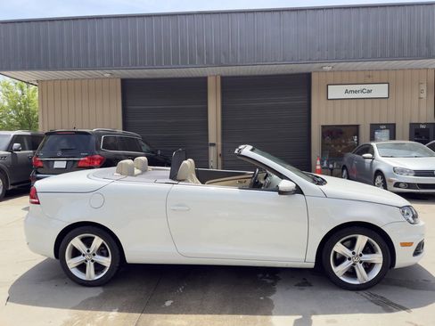 Used 2012 Volkswagen Eos Lux image 29