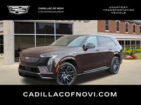 Used 2025 Cadillac Escalade IQ Sport 2 w/ LPO, ONYX Package AWD/4WD image 1