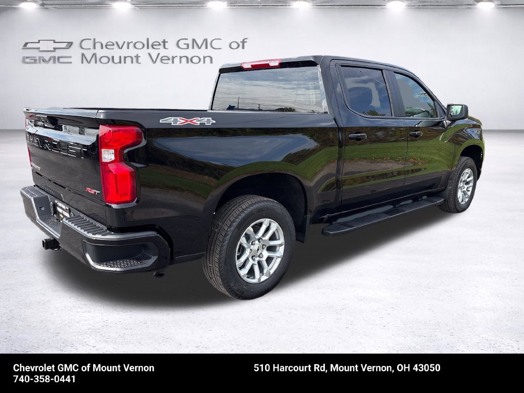 New 2026 Chevrolet Silverado 1500 RST w/ Protection Package AWD/4WD image 5
