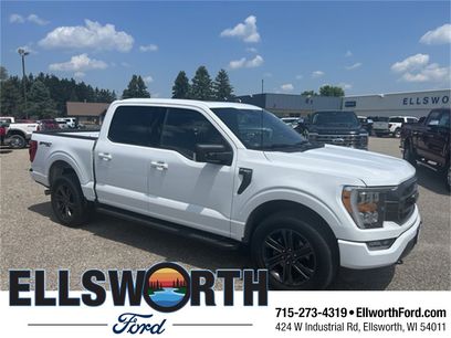 Used 2022 Ford F150 XLT w/ Equipment Group 302A High
