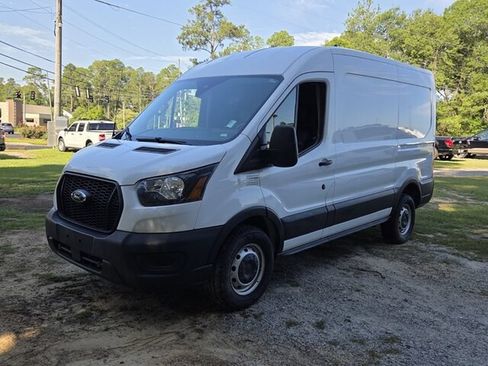 Used 2023 Ford Transit 250 Medium Roof RWD image 4