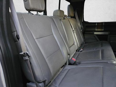 Used 2016 Ford F150 Lariat w/ Equipment Group 502A Luxury image 23