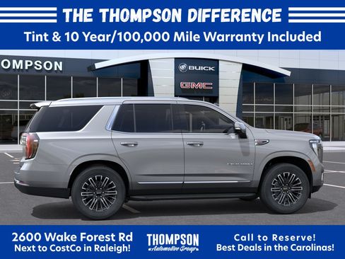 New 2026 GMC Yukon Elevation AWD/4WD image 5