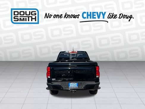 New 2026 Chevrolet Colorado Z71 image 22