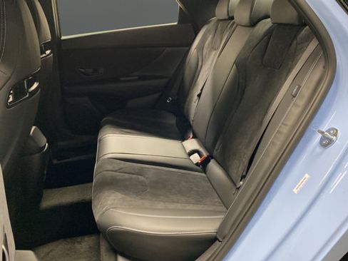 New 2026 Hyundai Elantra N FWD image 24