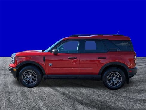 Certified 2023 Ford Bronco Sport Big Bend w/ Convenience Package AWD/4WD image 7