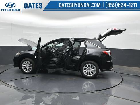 Used 2016 Acura RDX w/ Technology Package AWD/4WD image 57