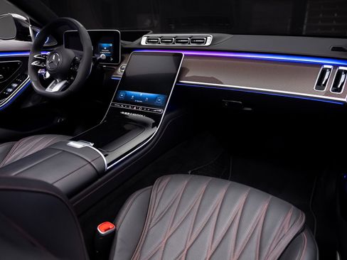 Used 2024 Mercedes-Benz S 63 AMG S image 65