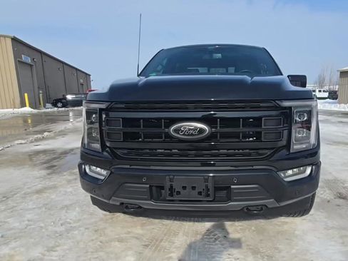 Used 2022 Ford F150 Lariat w/ Equipment Group 502A High image 2
