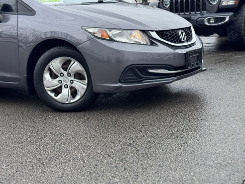 Used 2014 Honda Civic LX image 3