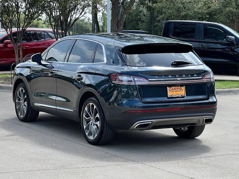 Used 2023 Lincoln Nautilus Reserve w/ Equipment Group 201A AWD/4WD image 4