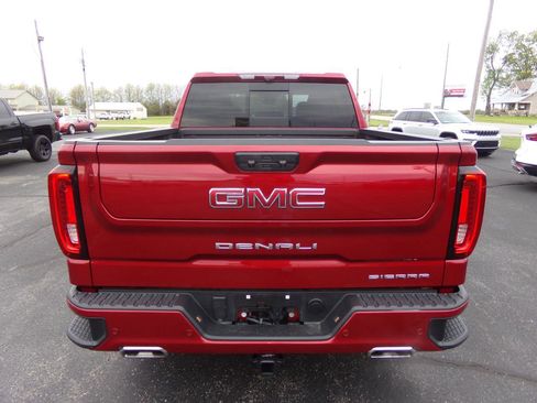 Used 2024 GMC Sierra 1500 Denali w/ Denali Reserve Package AWD/4WD image 4