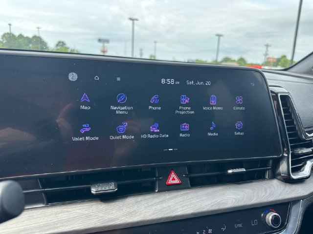 Used 2023 Kia Sportage X-Line AWD/4WD image 19