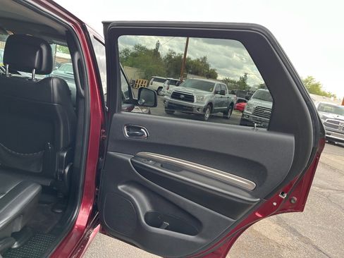 Used 2017 Dodge Durango GT w/ Premium Group RWD image 38