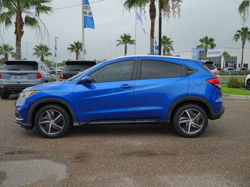 Used 2022 Honda HR-V EX-L image 6