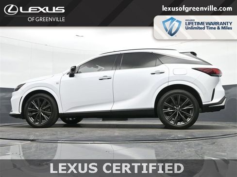 Certified 2024 Lexus RX 350 F Sport image 20