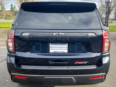 Used 2022 Chevrolet Tahoe RST w/ Luxury Package image 6