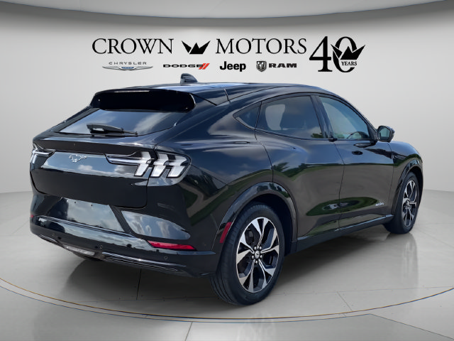 Used 2022 Ford Mustang Mach-E Premium AWD/4WD image 5