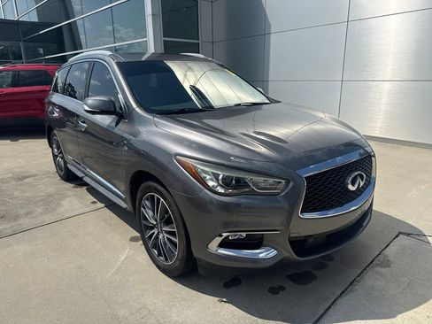 Used 2017 INFINITI QX60 FWD w/ Premium Plus Package image 1