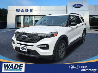 Used 2022 Ford Explorer XLT w/ Equipment Group 202A