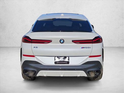 New 2026 BMW X6 M60i image 6