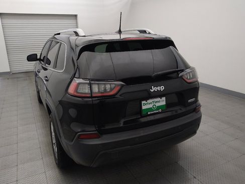 Used 2021 Jeep Cherokee Latitude Plus FWD image 6