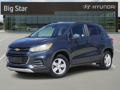 Used 2021 Chevrolet Trax LT