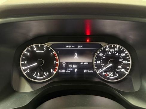 Used 2023 Nissan Rogue SV AWD/4WD image 23