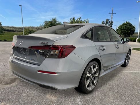 New 2026 Honda Civic Sport image 7