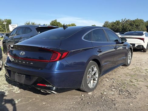 Used 2021 Hyundai Sonata SEL w/ Convenience Package FWD image 8
