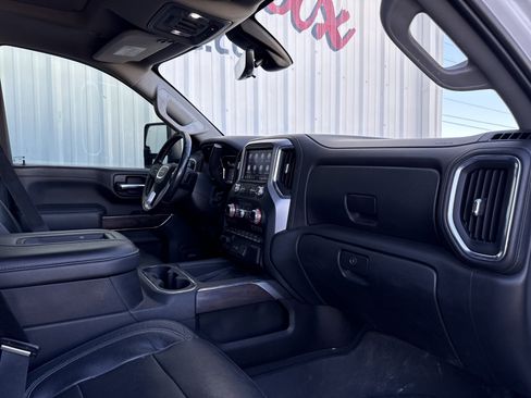 Used 2020 GMC Sierra 2500 SLT w/ SLT Premium Plus Package image 50