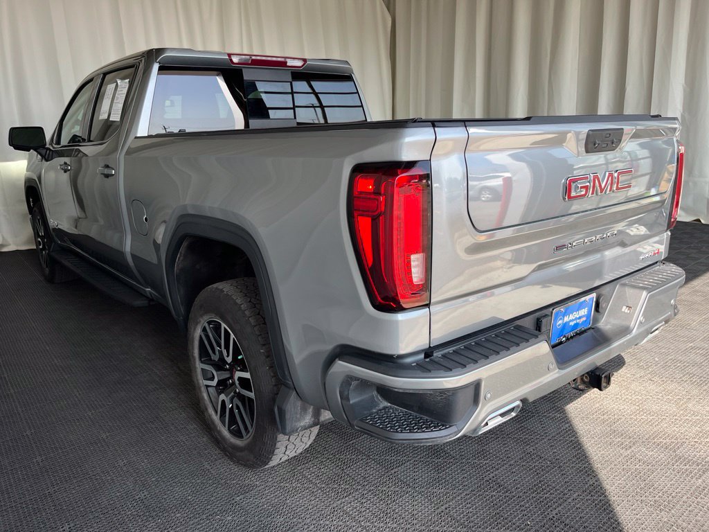 Used 2024 GMC Sierra 1500 AT4 w/ AT4 Premium Package AWD/4WD image 25