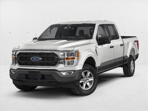 Used 2021 Ford F150 XLT w/ Equipment Group 302A High AWD/4WD image 1