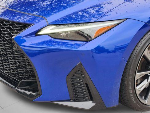 Certified 2024 Lexus IS 350 F Sport w/ Navigation Package RWD image 43