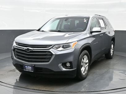 Used 2019 Chevrolet Traverse LT w/ LPO, Floor Liner Package