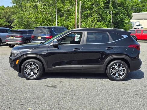 Used 2023 Kia Seltos EX AWD/4WD image 23