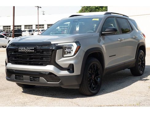 New 2026 GMC Terrain Elevation w/ Elevation Premium Package AWD/4WD image 4