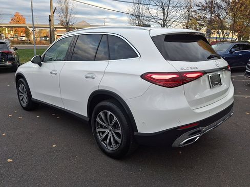 Certified 2024 Mercedes-Benz GLC 300 4MATIC image 4