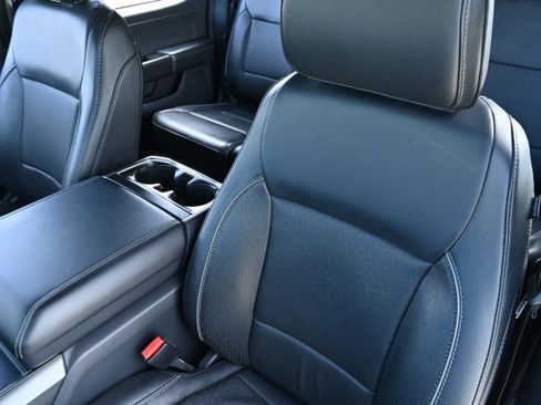 Used 2024 Ford F150 Lariat w/ FX4 Off-Road Package AWD/4WD image 12